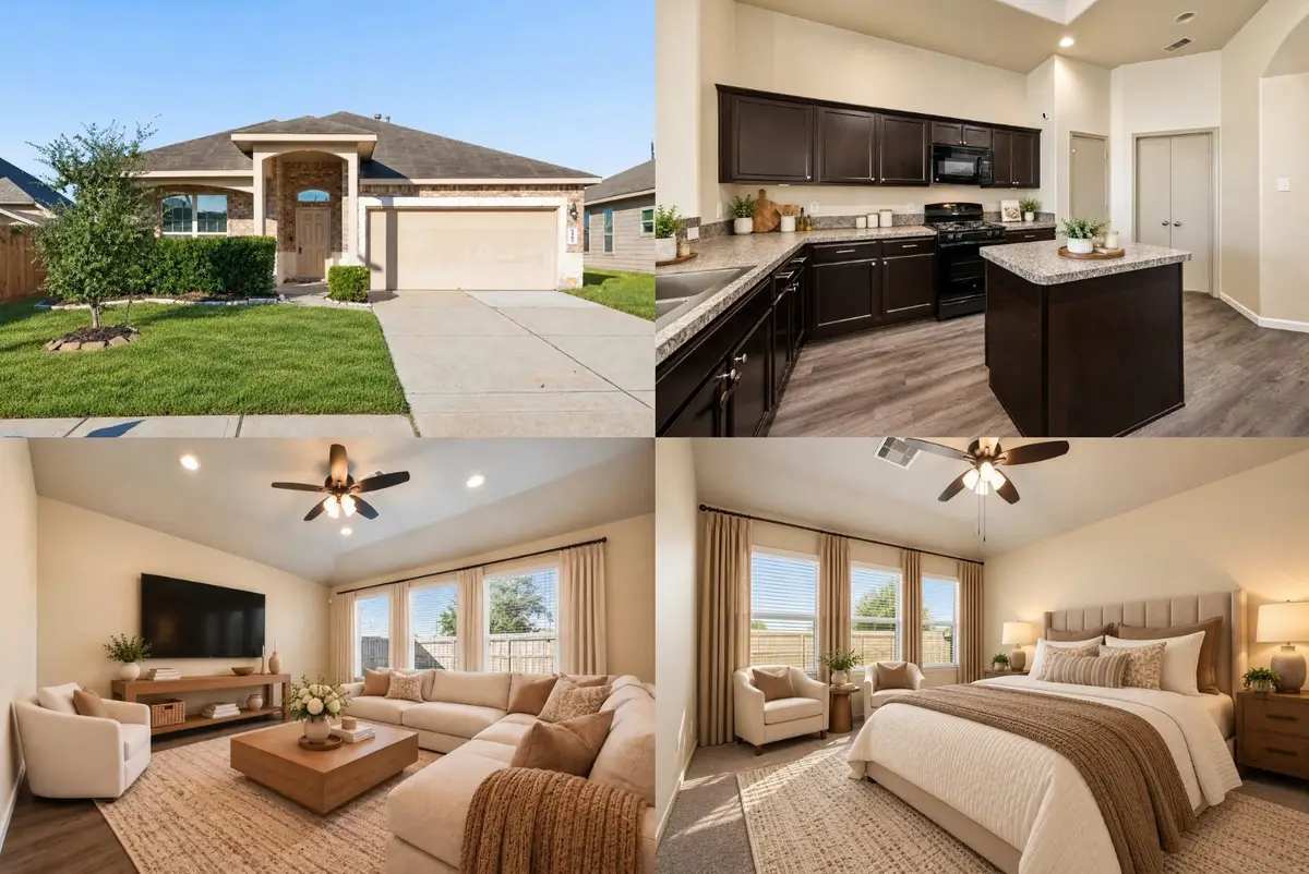 5407 Roaring Peaks Lane, Katy, TX 77449 - #1