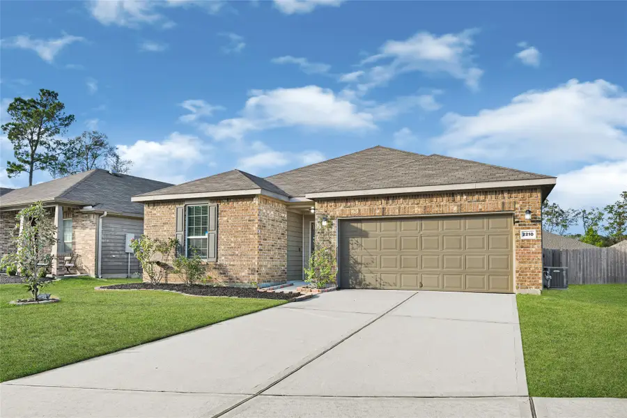 2210 Timberland Country Court, Conroe, TX 77304 - #2