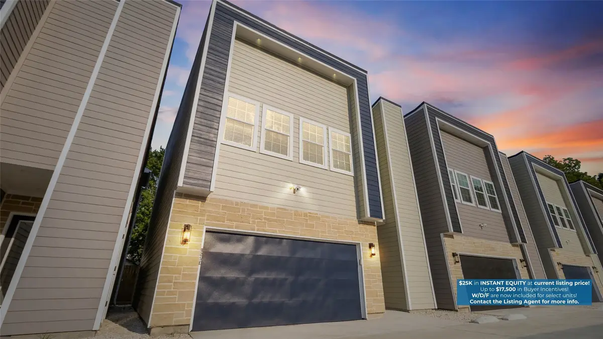 825 Paul Quinn Street #E, Houston, TX 77091 - #1