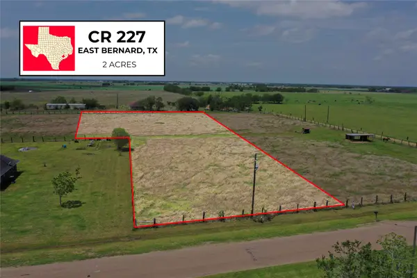00 County Road 227, Hungerford, TX 77448