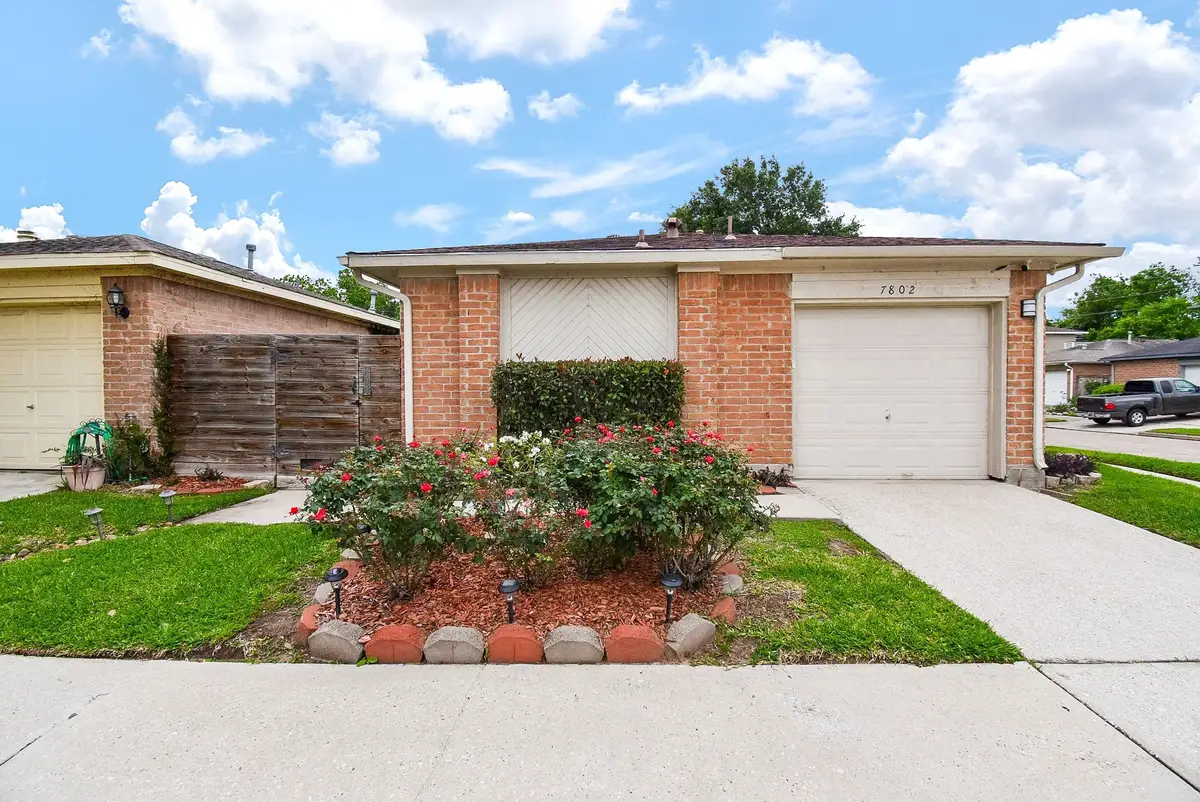 7802 Greenedge Drive, Houston, TX 77040 - #1