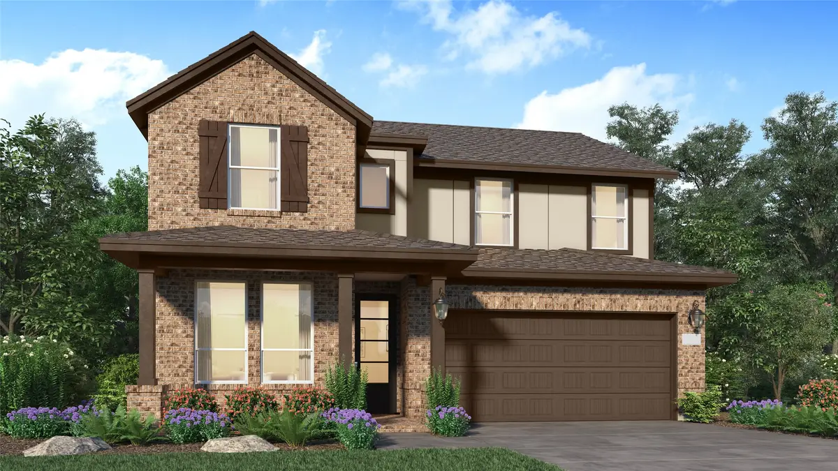 2033 Solstice Landing Drive, Brookshire, TX 77423 - #1
