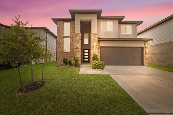 19034 Derrington Manor Lane, Richmond, TX 77407