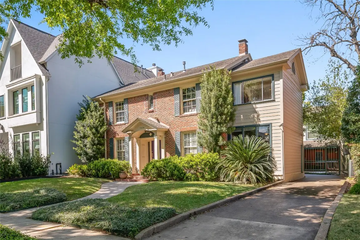 1534 Harold Street, Houston, TX 77006 - #1