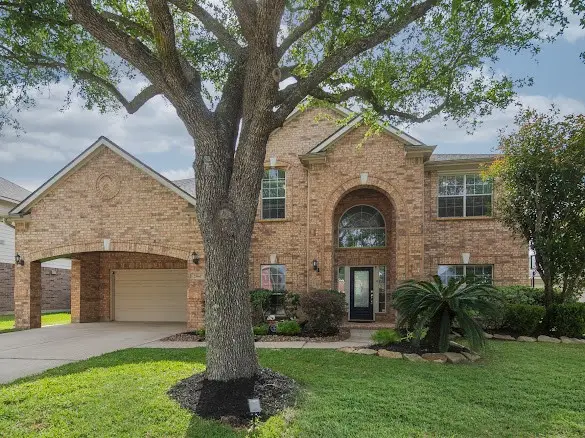 2144 Salt Marsh Court, League City, TX 77573 - #1