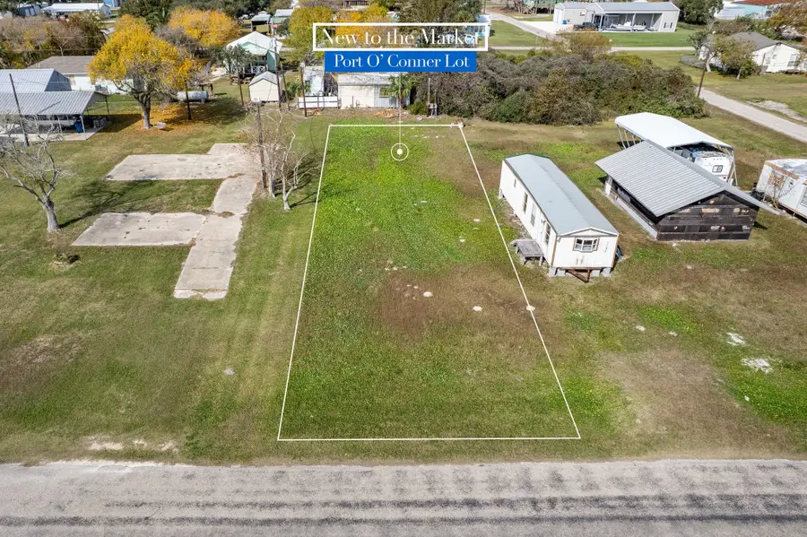 Lot 3 W Monroe Avenue, Port O Connor, TX 77982 - Image #2