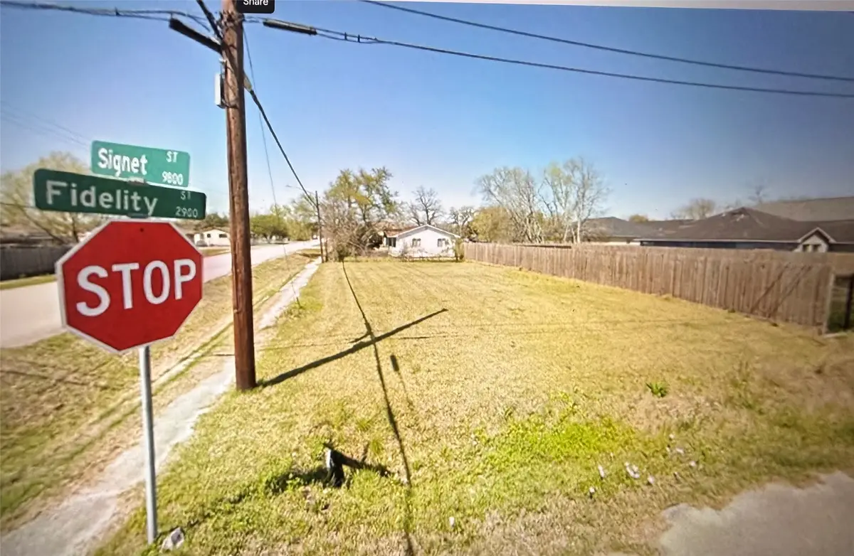 9803 Signet, Houston, TX 77029 - #1