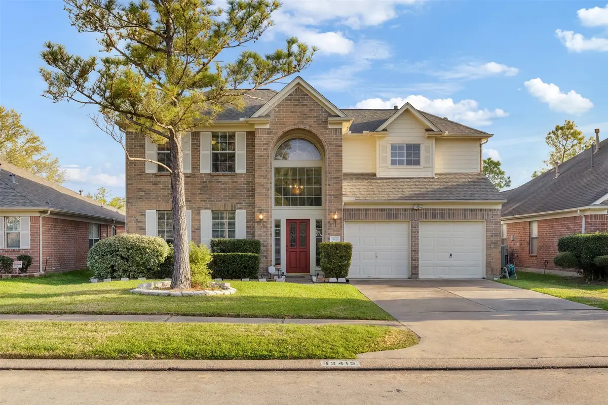 13415 Scarab Drive, Houston, TX 77041 - #1