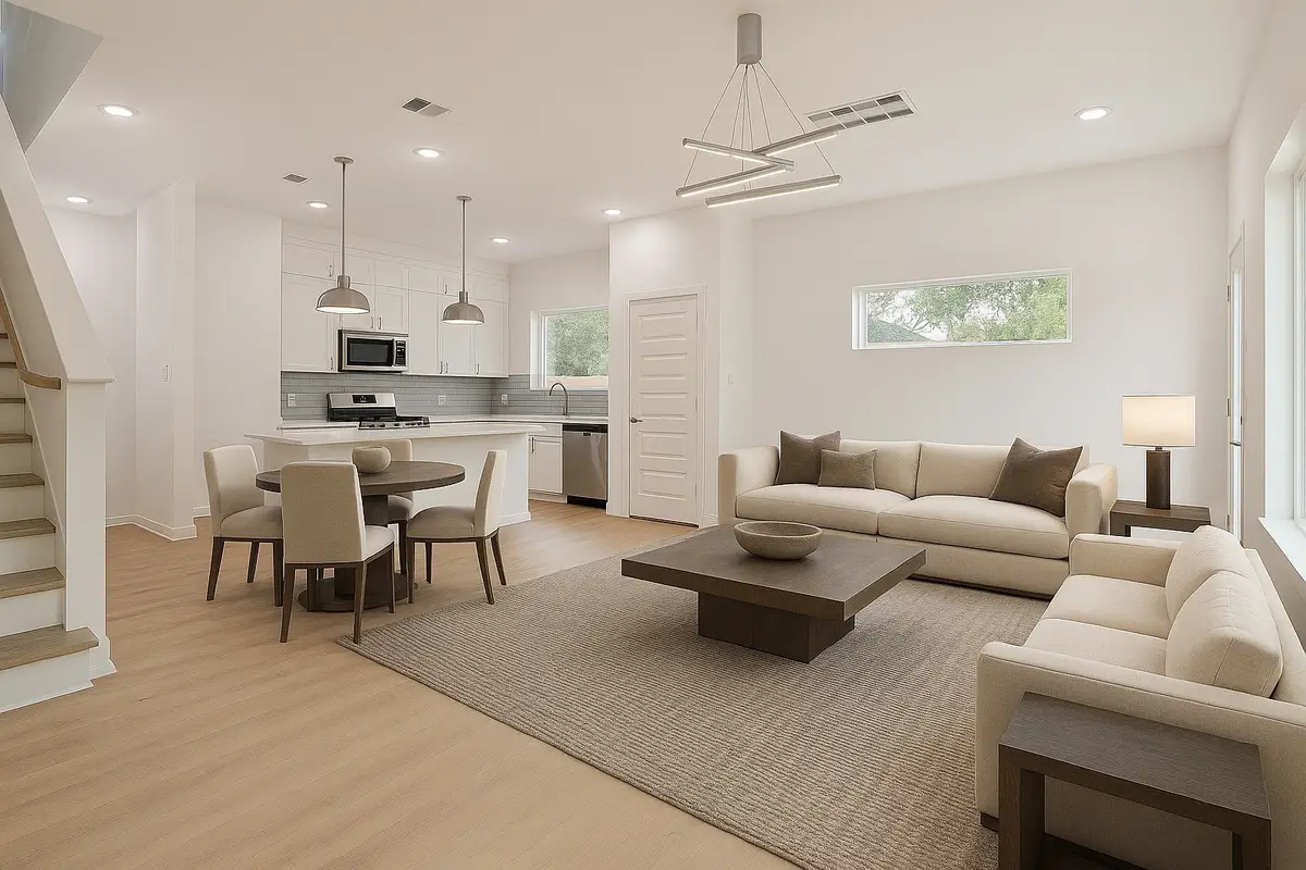 9349 Lavender St, Houston, TX 77016 - #1