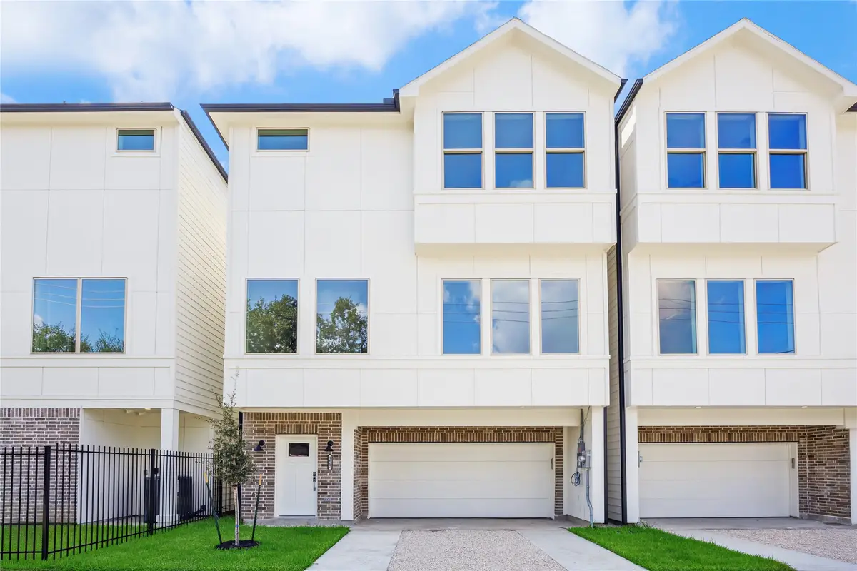 1607 Roy Street, Houston, TX 77007 - #1