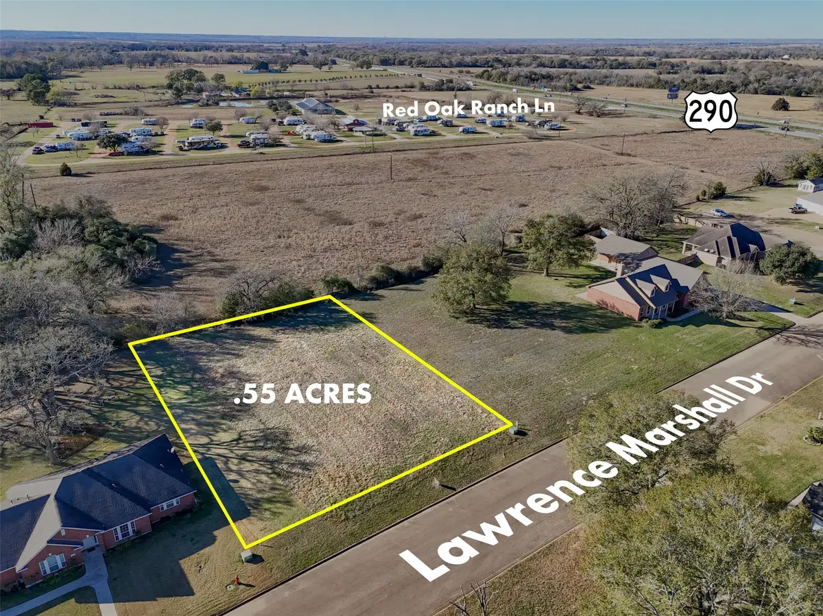 135 Lawrence Marshall Drive, Hempstead, TX 77445 - #1