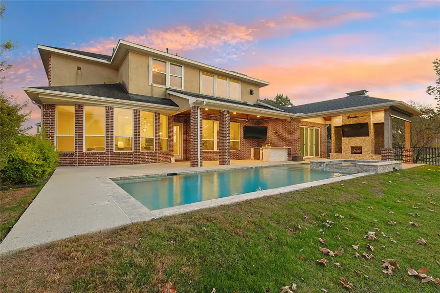 27826 Burnett Hills Lane, Fulshear, TX 77441 - Image #3