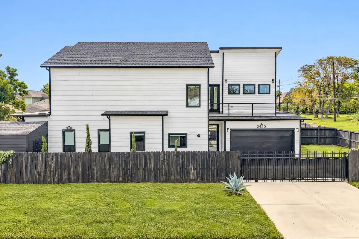 2420 Sumpter Street, Houston, TX 77026 - #1