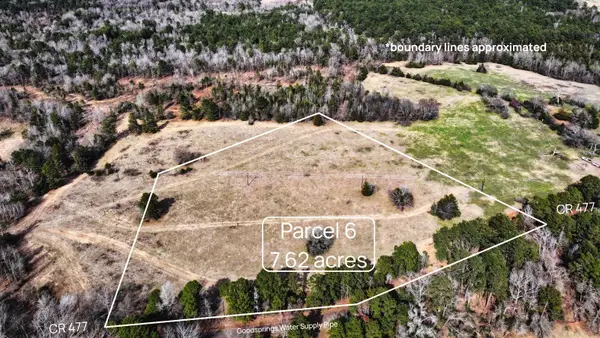 TBD #6 County Road 477, Henderson, TX 75654