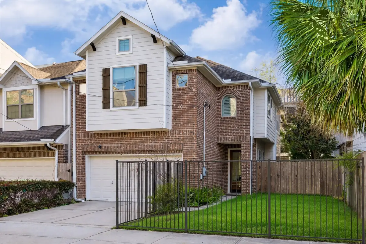 5213 Rose Street, Houston, TX 77007 - #1