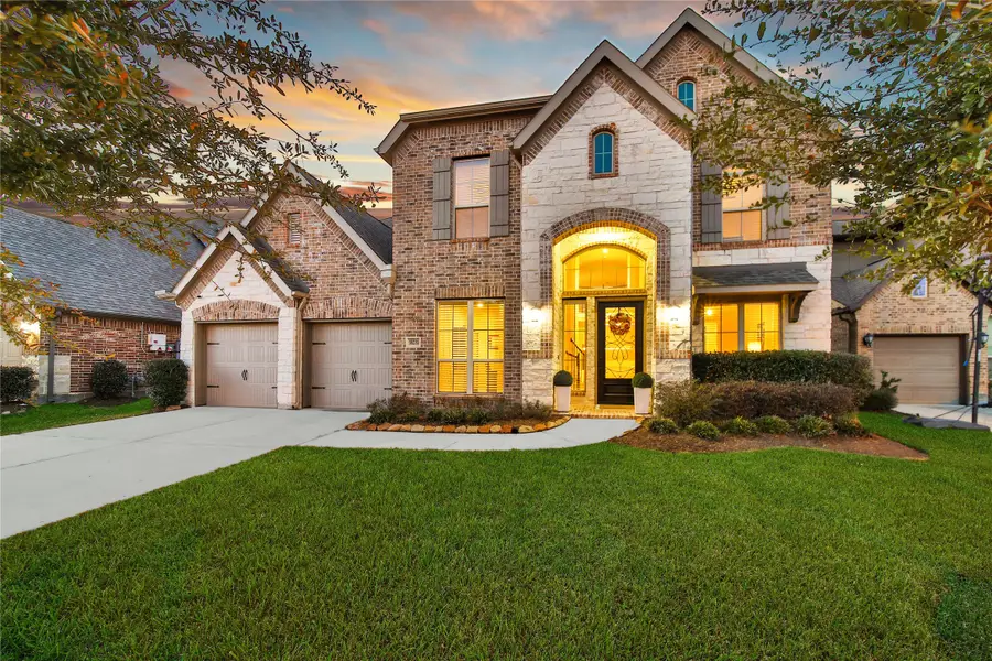 10231 Mackies Run Lane, Cypress, TX 77433 - #2