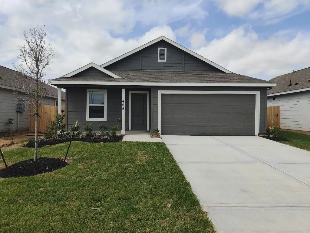 406 Nicholas Road, Wharton, TX 77488 - #1