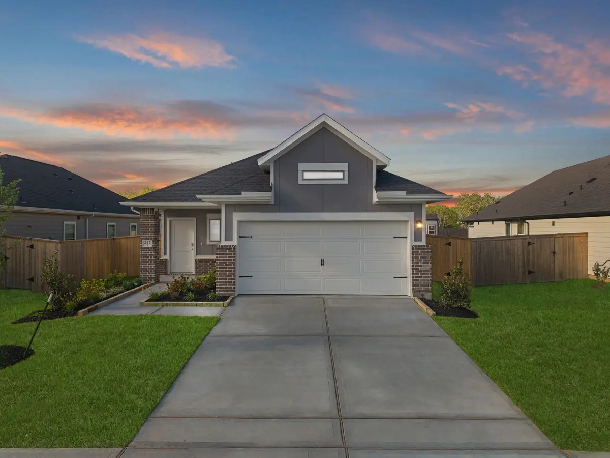 242 Orchard Laurel Drive, Alvin, TX 77511 - #1