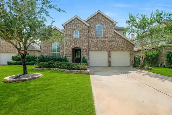 13104 Hollow Garden Lane, Rosharon, TX 77583