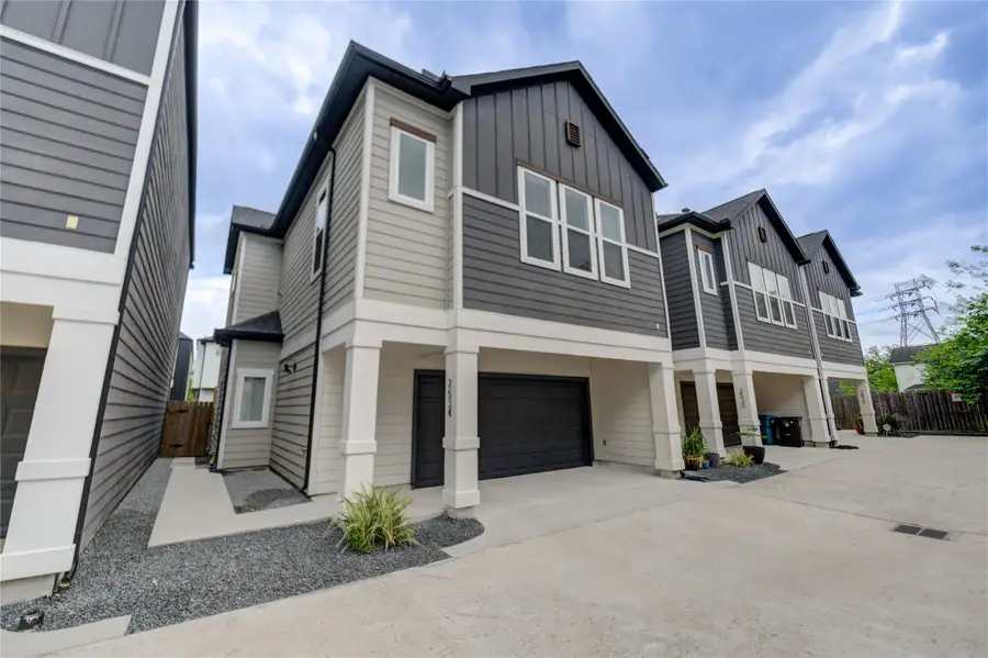 2534 Terry Street, Houston, TX 77009 - #2