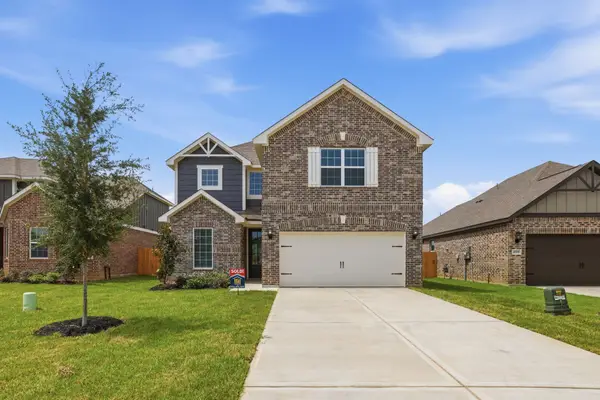 21588 Bluebonnet Bay Drive, Magnolia, TX 77354