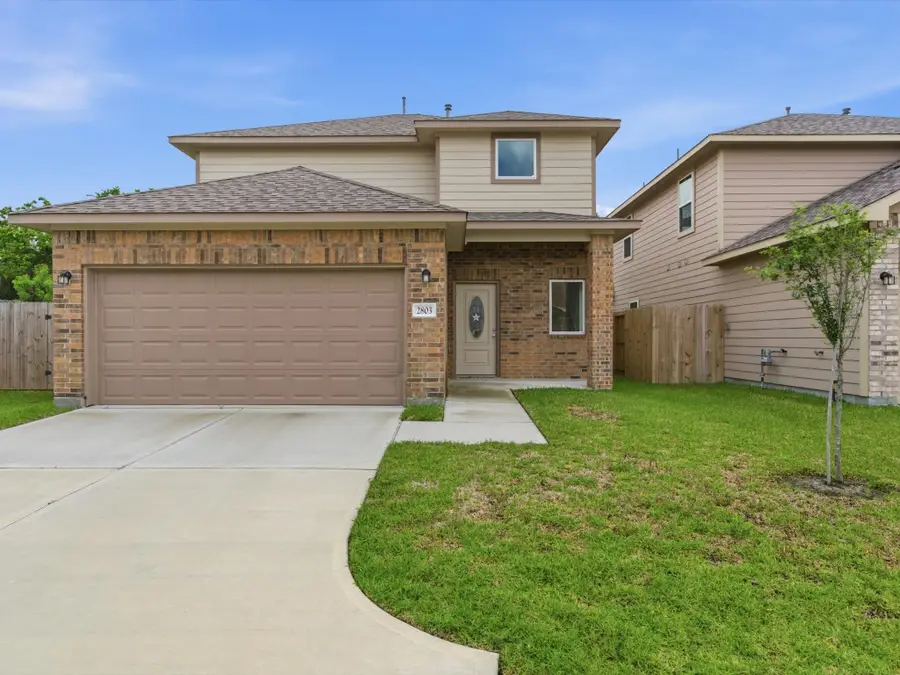 2811 Topiary Lane, Houston, TX 77014 - #3