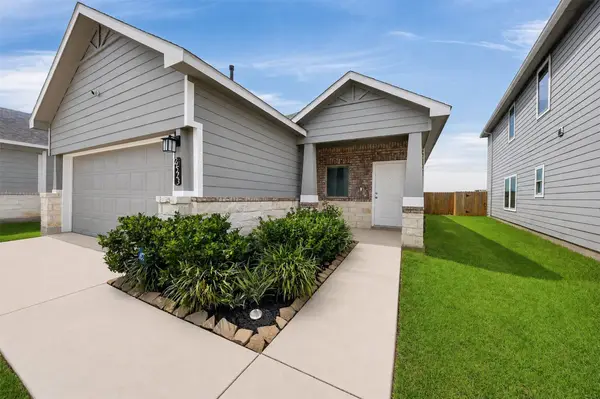 21523 Cypress Juniper Drive, Cypress, TX 77433