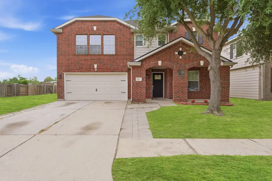 2847 Banff Mountain Trail, Houston, TX 77038 - #2