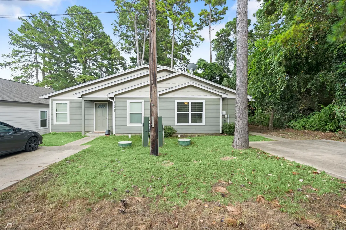 16803 Crestmont, Montgomery, TX 77316 - #1