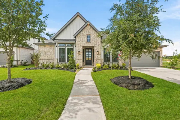 25607 Brawner Drive Drive, Katy, TX 77493