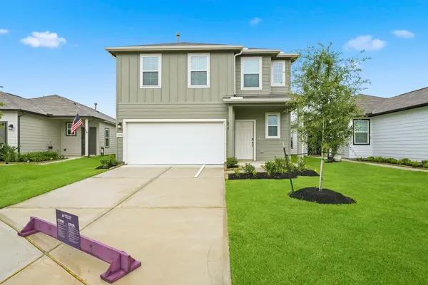 11630 Heritage Wind Drive, Crosby, TX 77532