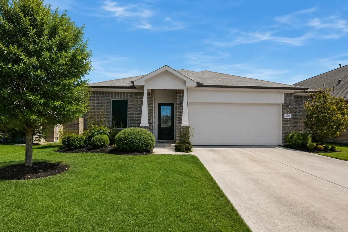 4822 Seaside Sparrow Lane, Baytown, TX 77521 - #1