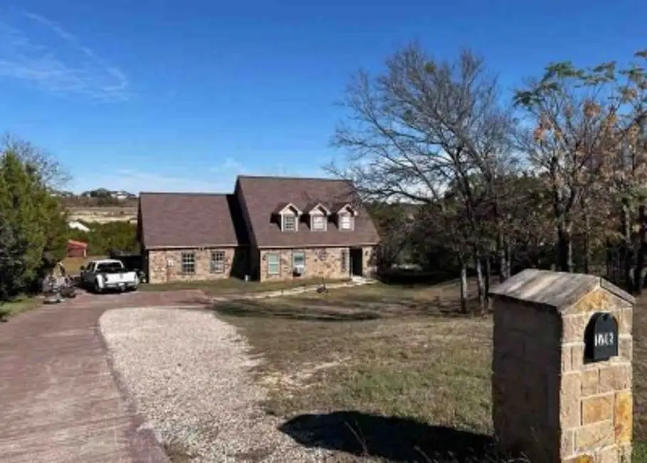 1708 Texas Drive, Glen Rose, TX 76043 - #1
