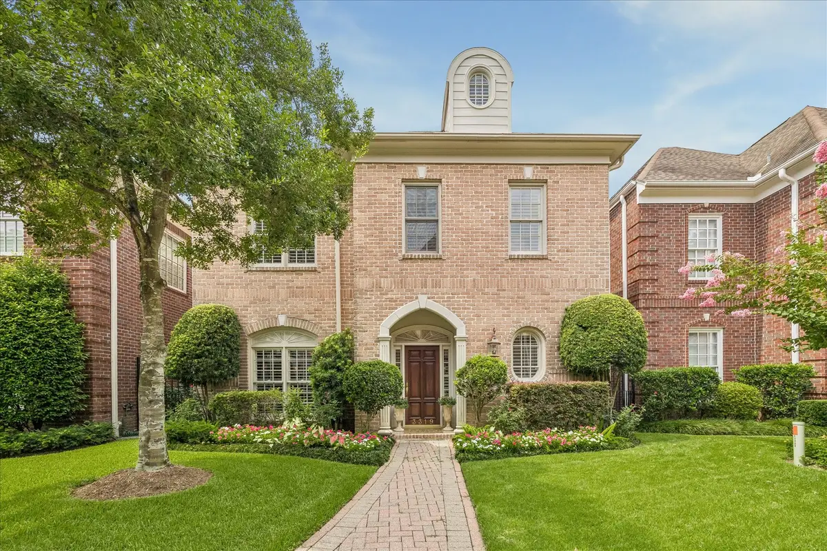 3319 Las Palmas Street, Houston, TX 77027 - #1
