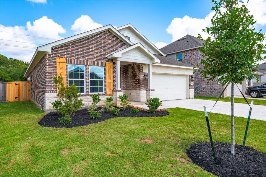 15226 Water Oak Way, Santa Fe, TX 77517 - #2