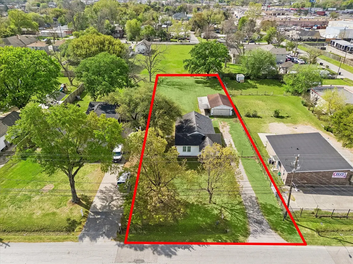 414 Rosamond Street, Houston, TX 77076 - #1