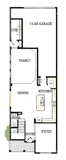 16714 Vibrant Avenue, Hockley, TX 77447 - #2