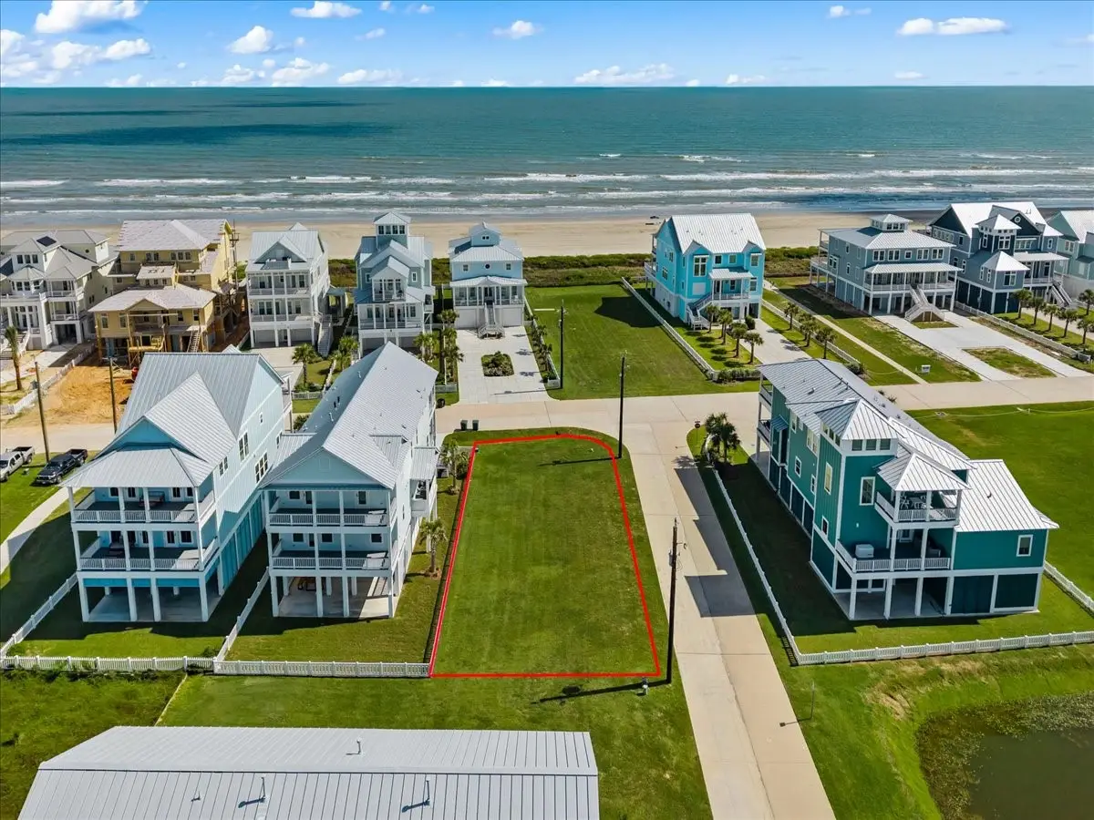 11366 Beachside Drive, Galveston, TX 77554 - #1