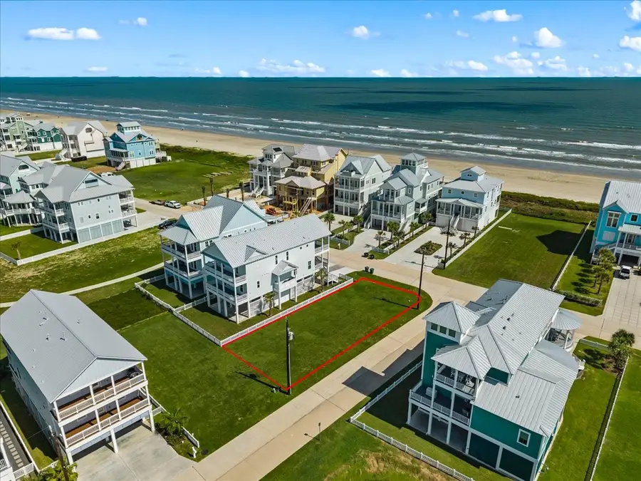 11366 Beachside Drive, Galveston, TX 77554 - #3