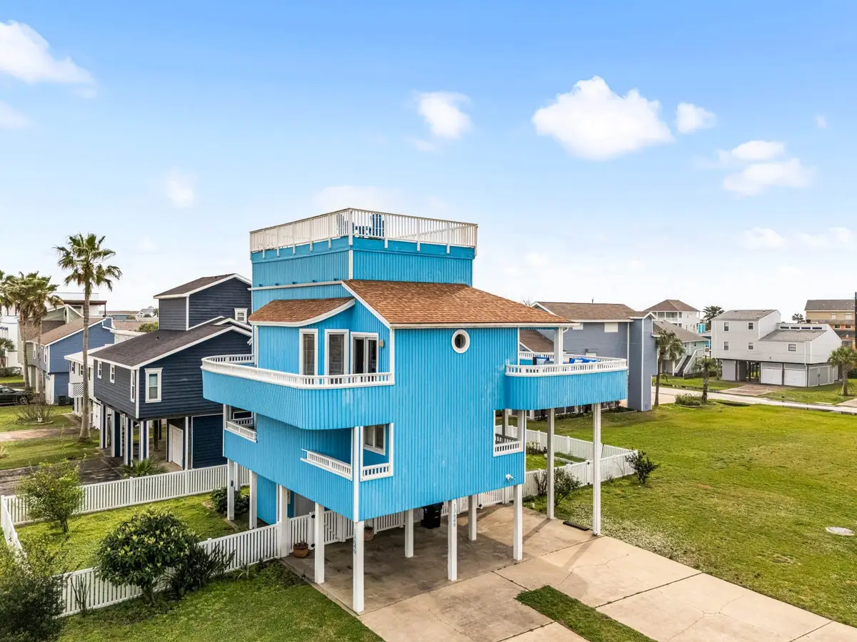 13649 Pirates Beach Boulevard, Galveston, TX 77554 - #1