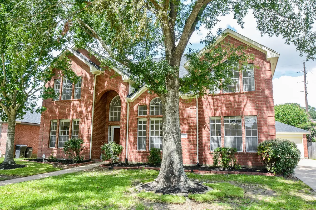 1402 Brook Grove Drive, Katy, TX 77450 - #1