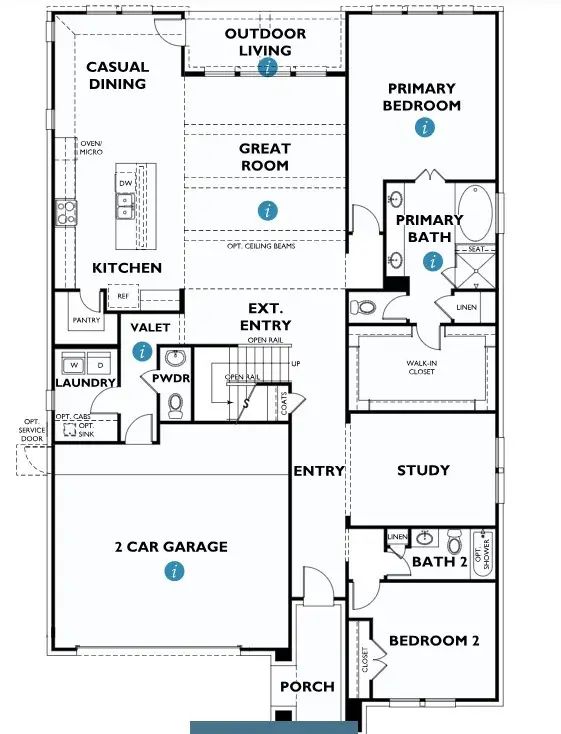 16263 Sheridan River Trail, Conroe, TX 77302 - #2