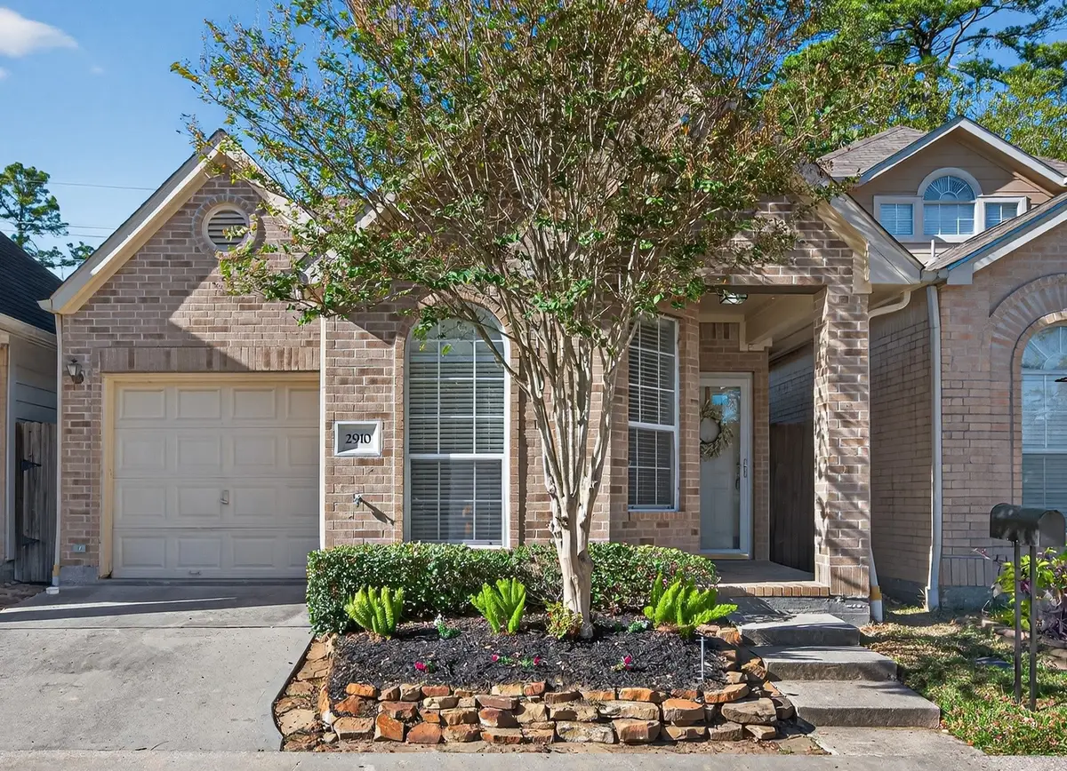 2910 Crescent Bend Road, Spring, TX 77388 - #1