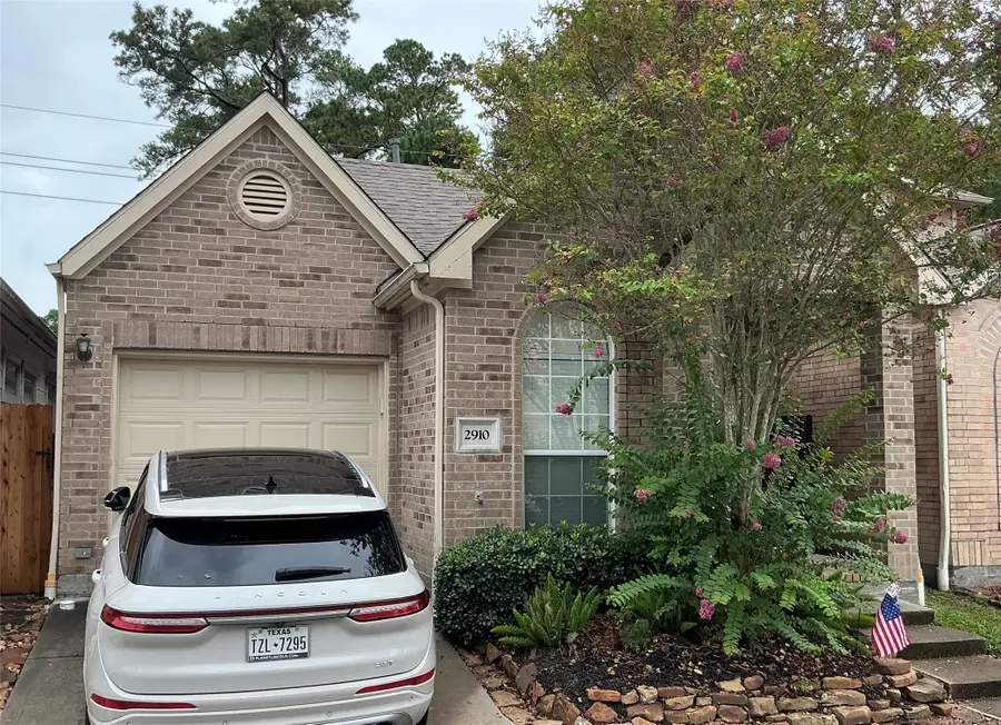 2910 Crescent Bend Road, Spring, TX 77388 - #2