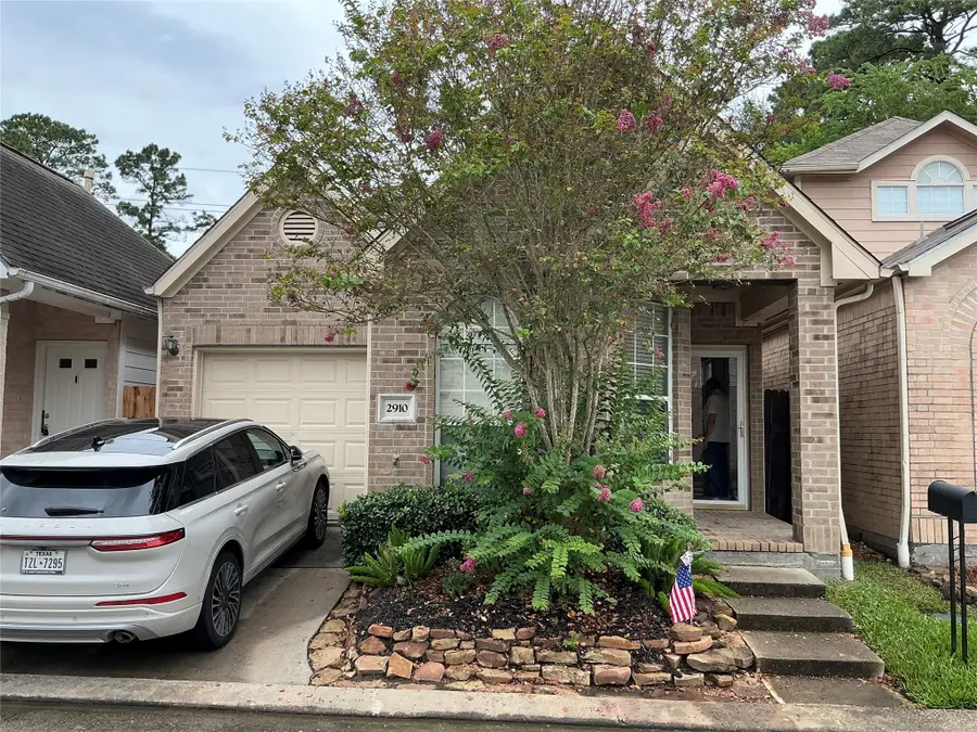 2910 Crescent Bend Road, Spring, TX 77388 - #3