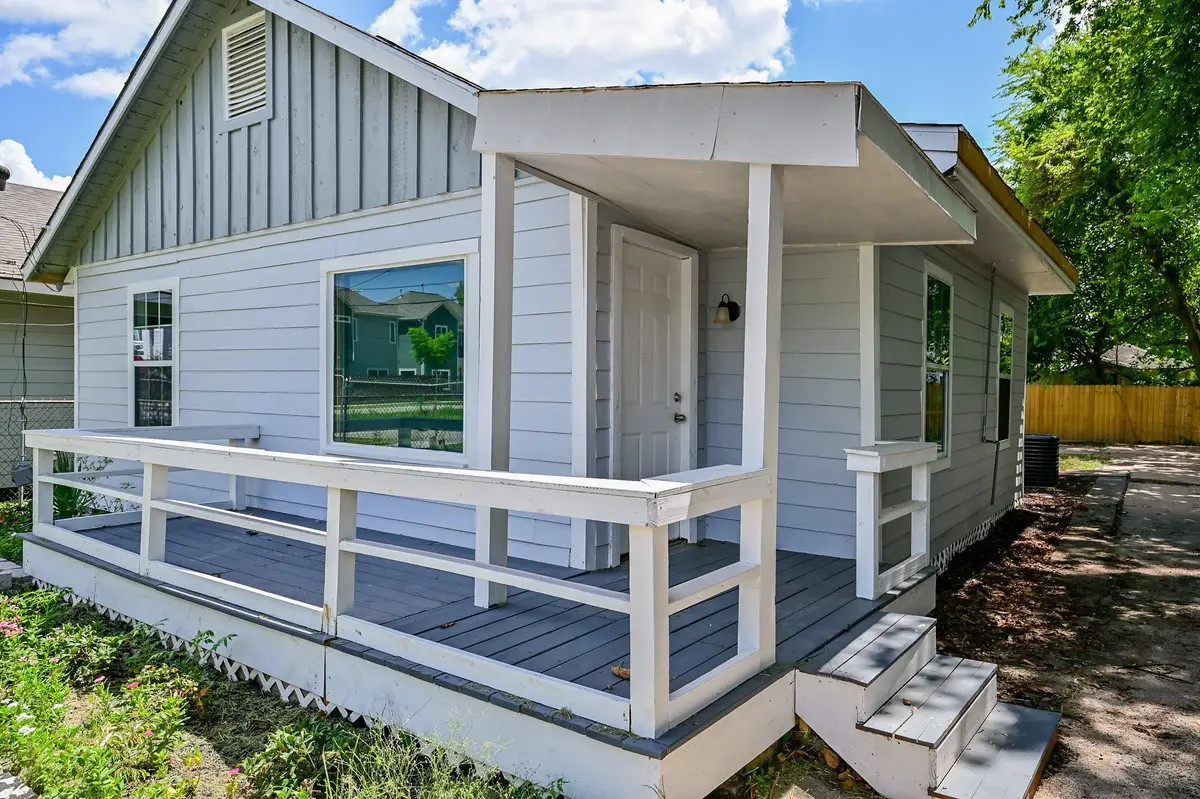 4714 Nichols Street, Houston, TX 77020 - #1