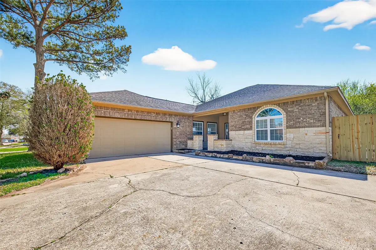 16611 Moary Firth Drive, Houston, TX 77084 - #1