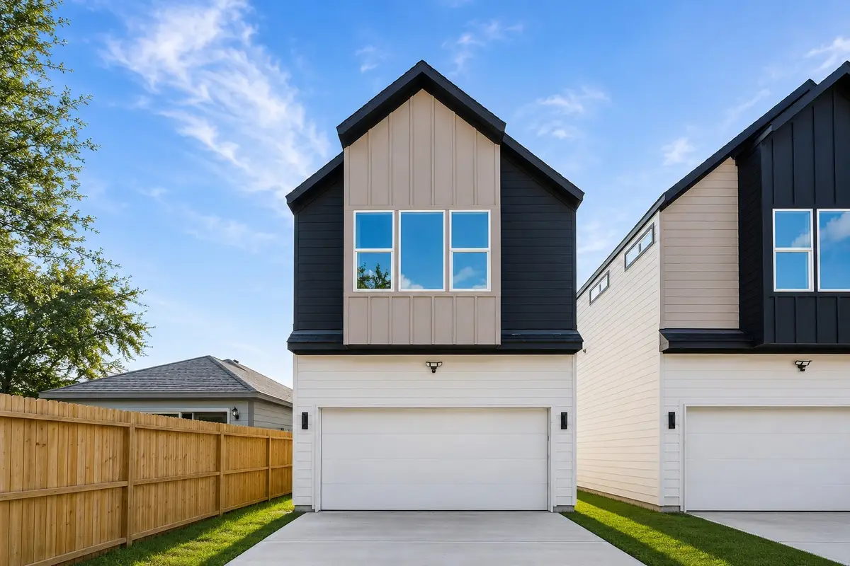 9117 Henrietta Street #A, Houston, TX 77088 - #1
