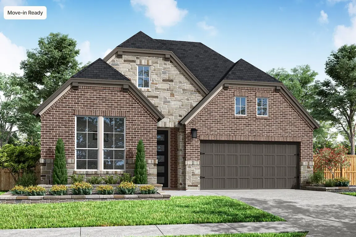 4638 Flintrock Park Drive, Spring, TX 77386 - #1