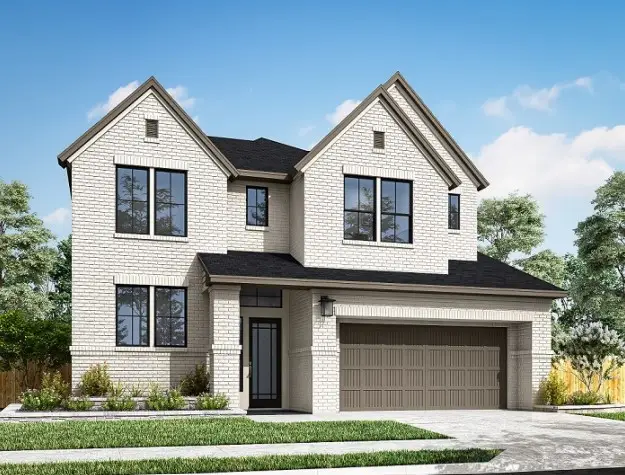 4611 Flintrock Park Drive, Spring, TX 77386 - #1